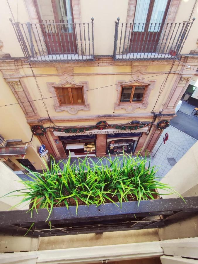 Estudio Centro De Sevilla Extérieur photo