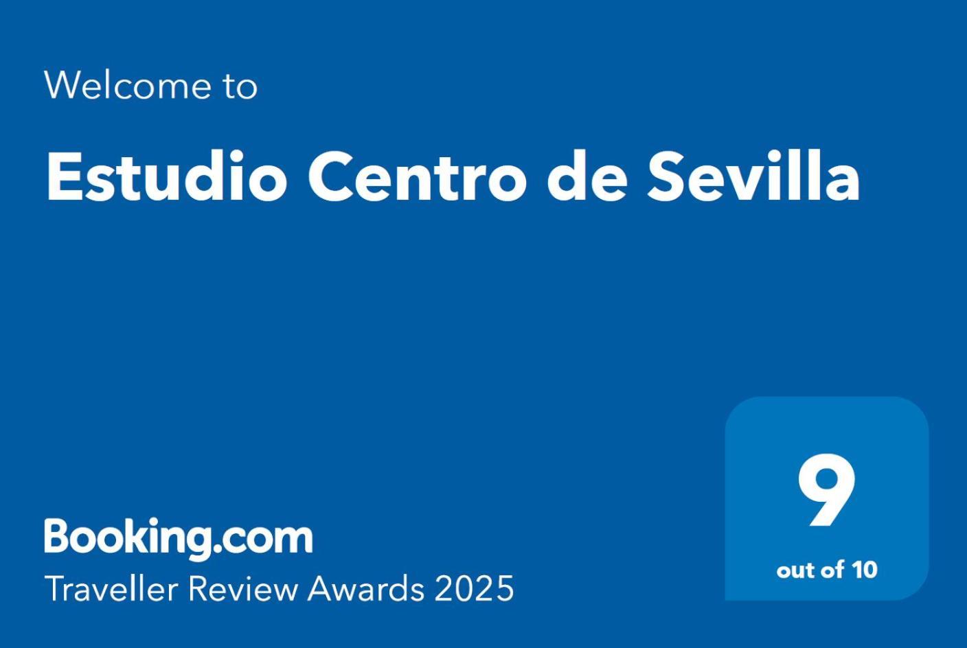 Estudio Centro De Sevilla Extérieur photo